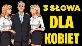 3 SŁOWA, KTÓRYM KOBIETY NIE POTRAFIĄ SIĘ OPRZEĆ | STOICYZM