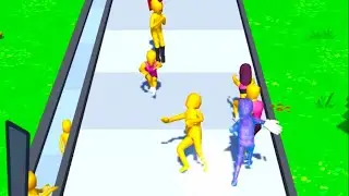 Slap and Run 🏃🏼 All Levels Gameplay Android, IOS #78 🎮
