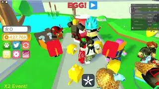 NEW UPDATE INSIDE OF NINJA CLICKING SIMULATOR