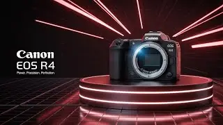 Canon EOS R4 Upcoming Camera&ndash; The Ultimate Hybrid Camera for Photo & Video!