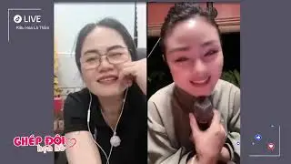 Trực tiếp Kiều Hoa Lá Thắm ghép đôi tối 18/1/2026