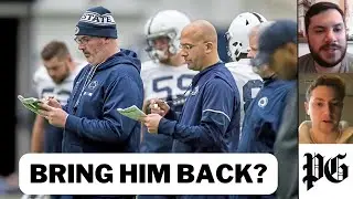 Penn State OC search: Should James Franklin target Joe Moorhead? Brennan Marion? Sean Lewis?