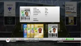 Squad Builder - Brazil/Milan Hybrid w/ IF Maikon Leite