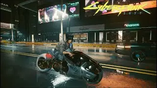 Cyberpunk 2077 Update 2.3 Nitro [Youth Energy] Side Mission Unlock Yaiba ASM-R250 Muramasa