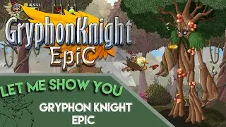Let Me Show You | Gryphon Knight Epic