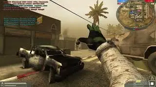 BF2 in 2026 (072) - GOTE server - Lazy rounds