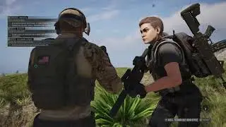 NEW PALADIN 9 SNR/SURVIVAL short preview IN Ghost Recon&reg; Breakpoint