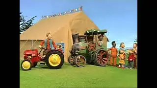 De Chli Rot Traktor - Di neu Maschine (Schweizerdeutsch)