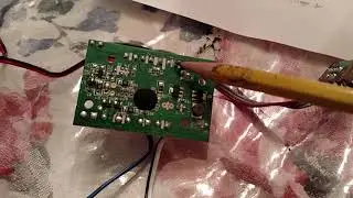 Nerf Regulator Complete Circuit Explanation