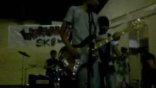 Bunny Hook - Everlasting Moment (Live at Broken Attack SK8 Competition)