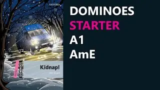 Kidnap! | Mystery & Horror | Dominoes Starter