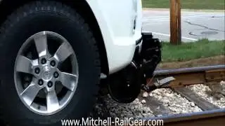 Learn How to Operate Toyota 4Runner Gear and Rear Camera | Mitchell Rail Gear