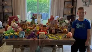 My Toy Story 3 collection! #ToyStory3 #ToyStoryToys