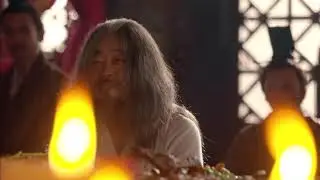 励公放家仆自由《谋圣鬼谷子》第24集花絮（段奕宏/戚薇/祖峰/倪大红）