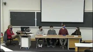 Math Club Talk - 1/28/2022