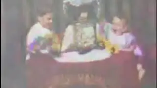 World's Oldest Color Film 1901   1902   Edward Turner   Recently discovered! EARLY CINEMA!