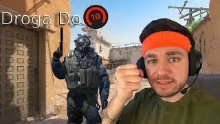W TYCH MECZACH LEKI BYLY POTRZEBNE - DROGA DO 10 LVL FACEIT SOLO #3
