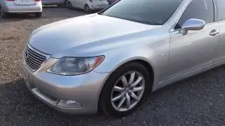 [Autowini.com] 2007 Toyota LS 600HL (KC TRADE CO.,LTD)