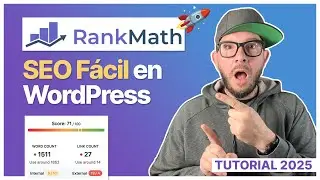 Migraci&oacute;n de Yoast a Rank Math SEO Plugin 🚀 TUTORIAL COMPLETO paso a paso