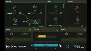 Regressif by Inear Display vid 1