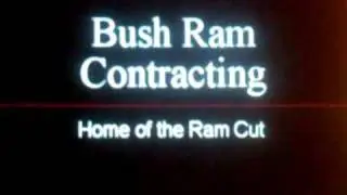 bush ram contracting