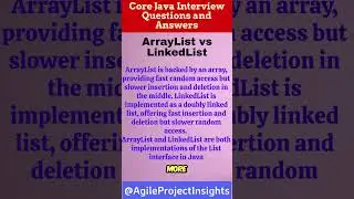 Java ArrayList vs LinkedList Performance Comparison and Best Practices