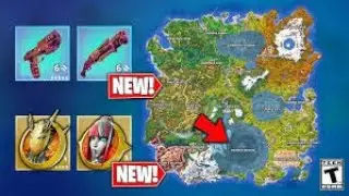 Fortnite SEASON 3 is HERE!
