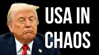 USA in Chaos