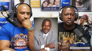 Hebrew Israelite: Christian Pastor & Author Dr. Theron Williams 