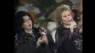 LAS HERMANAS HUERTA - TRIBUTO A JOSE ALFREDO JIMENEZ