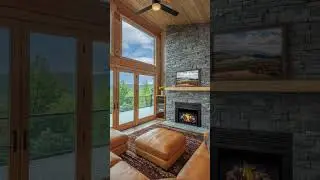Modern Escape Log, Timber Frame & Hybrid Homes