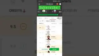 IND vs WI 1st ODI MATCH DREAM 11 GRAND LEAGUE TEAM #Shorts 🔥🔥🔥