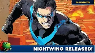 Nightwing - DC Mugen Release!