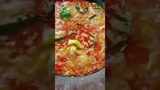 Ceker ayam mercon ala ibu olive 