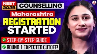 Maharashtra NEET Counselling 2025: Full Guide for Private MBBS Seats & Cutoff Details