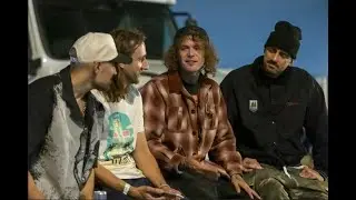 Cheat Codes Interview at Summer's Last Dance Festival, Chicago 2025