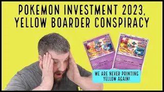 Mind Blowing Pokemon Investment In 2023, Change How You Invest Now!
