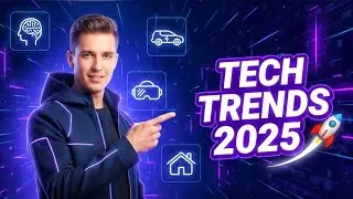 5 Biggest Tech Trends in USA 2025 (Shaping the Future) Credence Hub