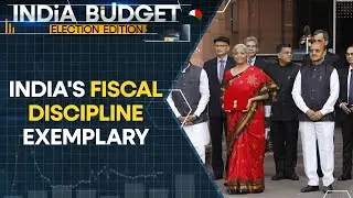 Budget 2024: India to focus on the path of fiscal discipline | WION News