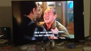 Free Willy 3 bar fight