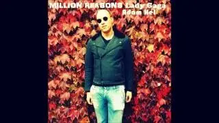 Lady Gaga - Million Reasons (Cover by Adam Hel)
