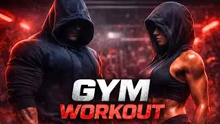 Gym Music 2026 – Dark Trap x Violin Hip Hop | Intense Workout Motivation