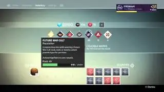 Destiny factions and ships