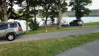Indian Creek Campsites Walkabout