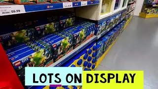 Legoland Lego Store -  Heartlake City Shop - Legoland Windsor