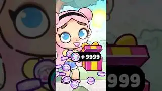 GET UNLIMITED COINS in Avatar World *Free Method* #minikyu #avatarworld #pazu