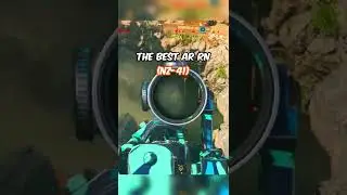 Nz-41 has ZERO RECOIL 🤯 #fyp #foryou #warzone #cod #rebirth #callofduty #pc #xbox