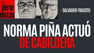 #Entrevista ¬ Piña y “Alito” planeaban cómo enfrentarse a Sheinbaum, revela periodista