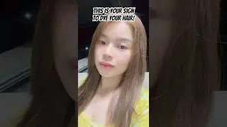 DIY HAIR COLOR| Literally no bleach!!! #diyhaircolor #bremod #nobleach #milkteaashbrown