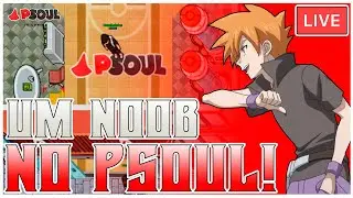 LIVE ON UM NOOB NO PSOUL! DOA SUPER CHAT AI PARA AJUDAR O KOIAKU s2